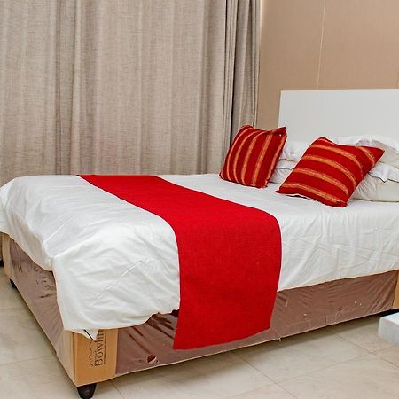 R Executive Apartments Harare Exteriér fotografie