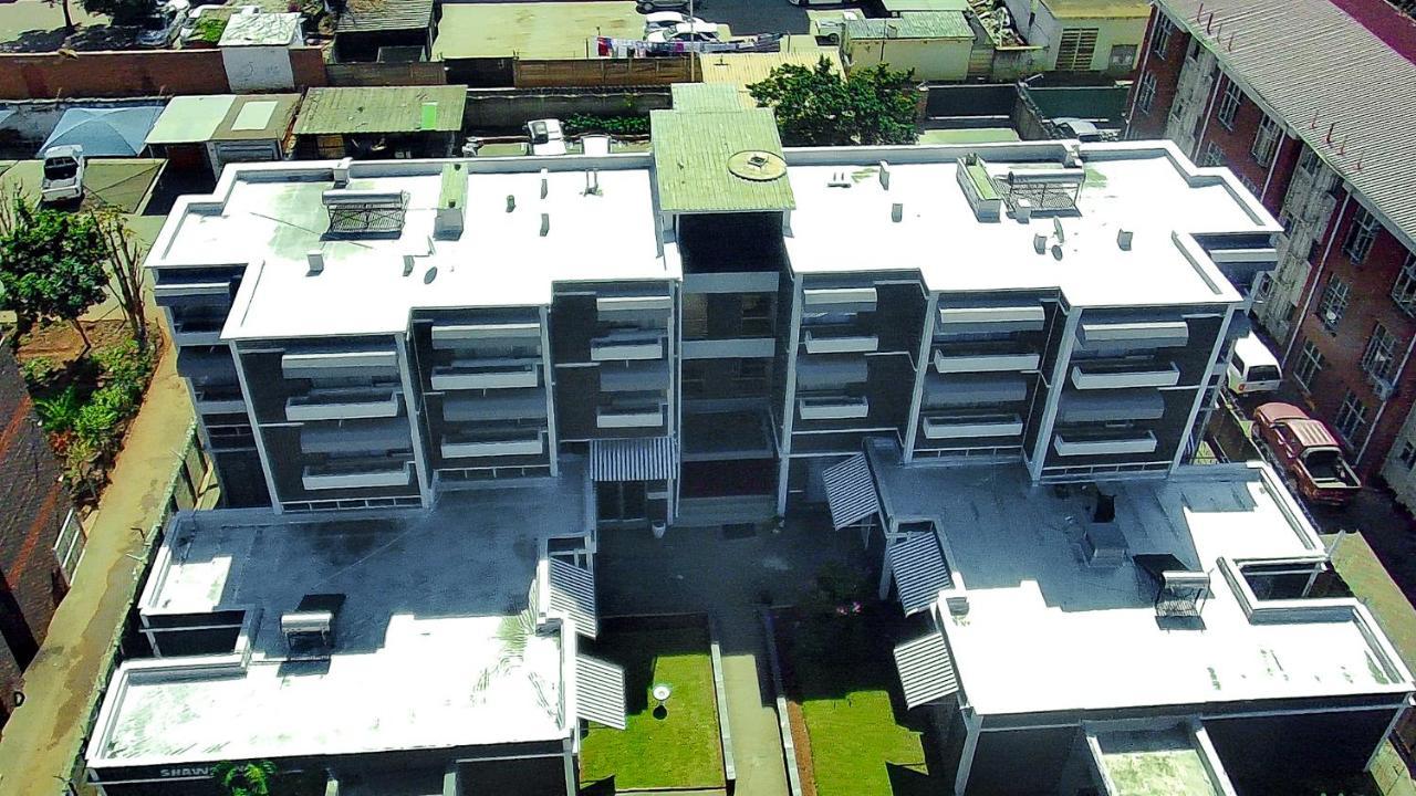 R Executive Apartments Harare Exteriér fotografie