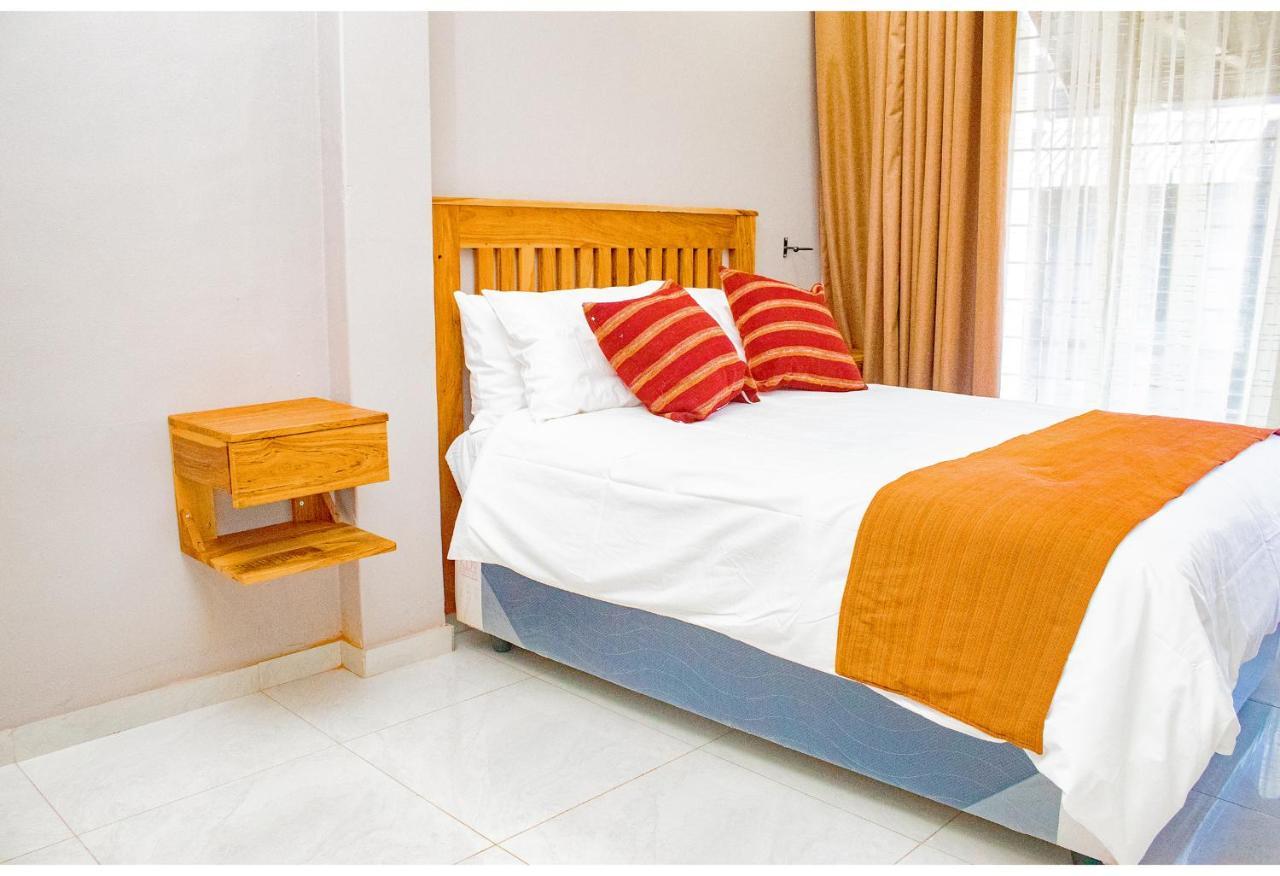 R Executive Apartments Harare Exteriér fotografie