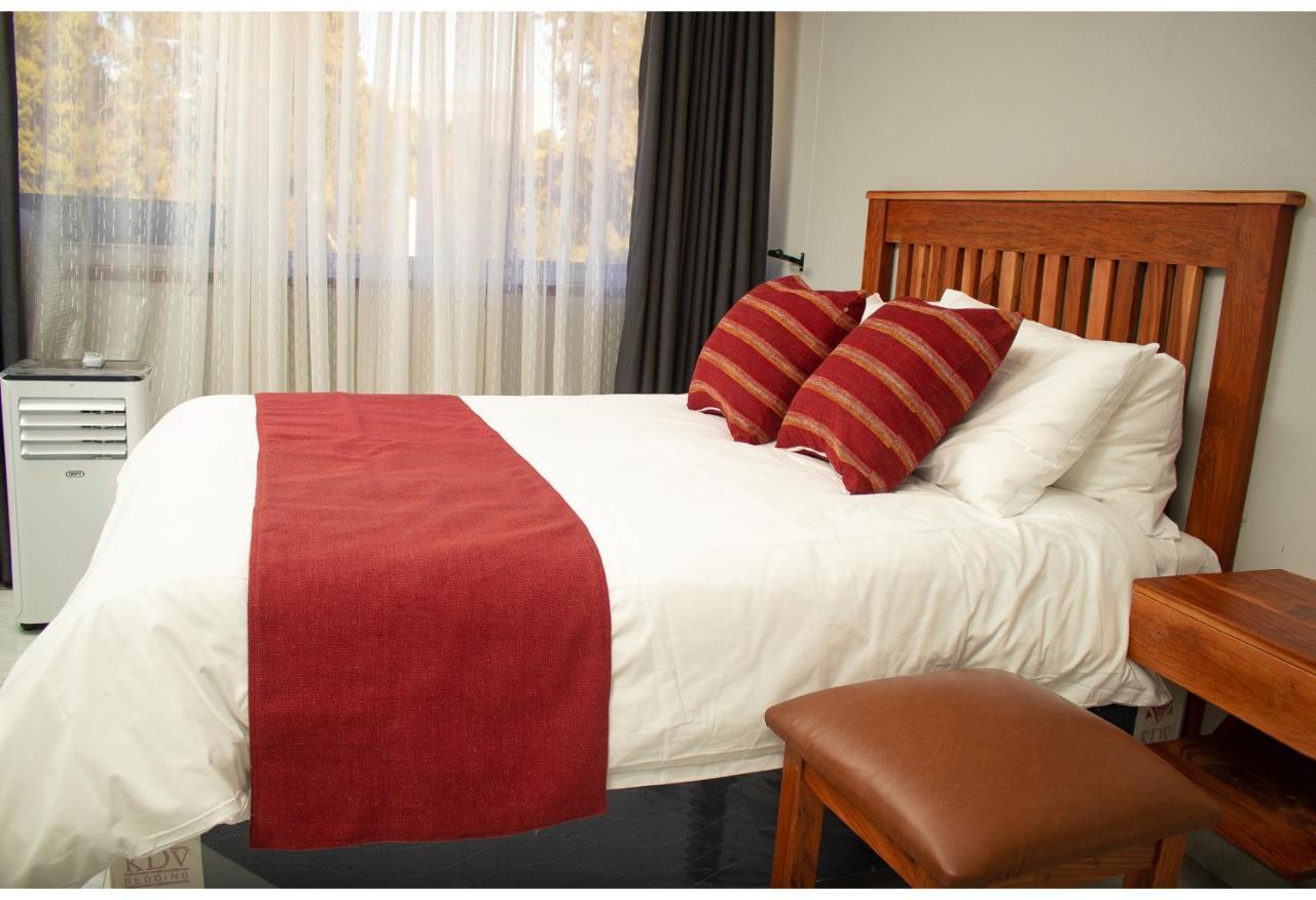 R Executive Apartments Harare Exteriér fotografie