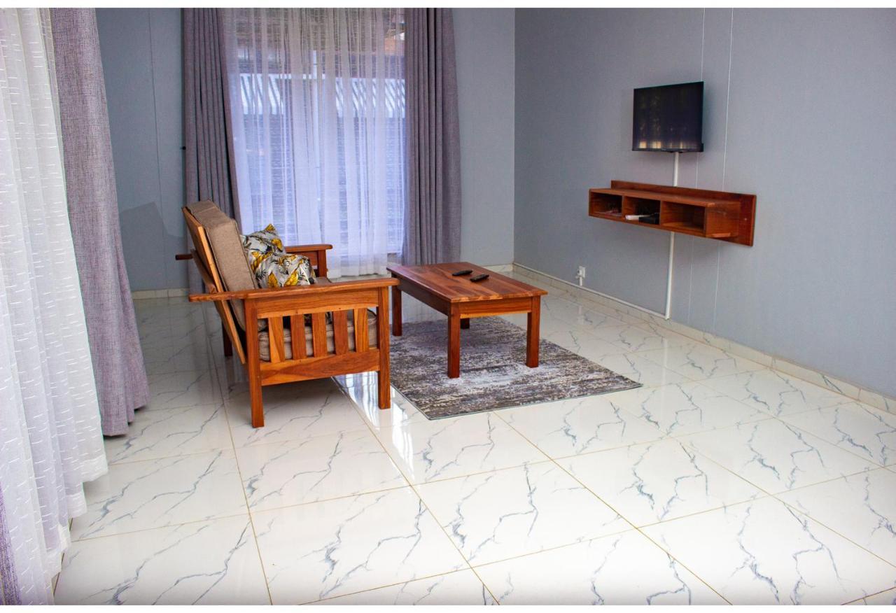 R Executive Apartments Harare Exteriér fotografie