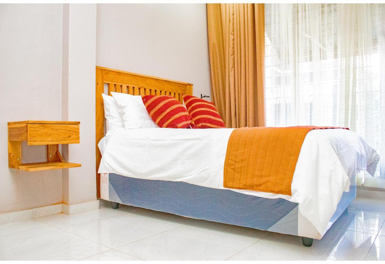 R Executive Apartments Harare Exteriér fotografie