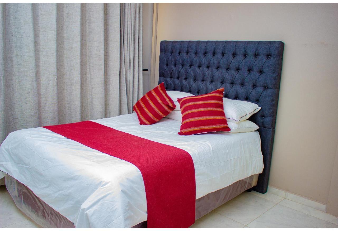 R Executive Apartments Harare Exteriér fotografie