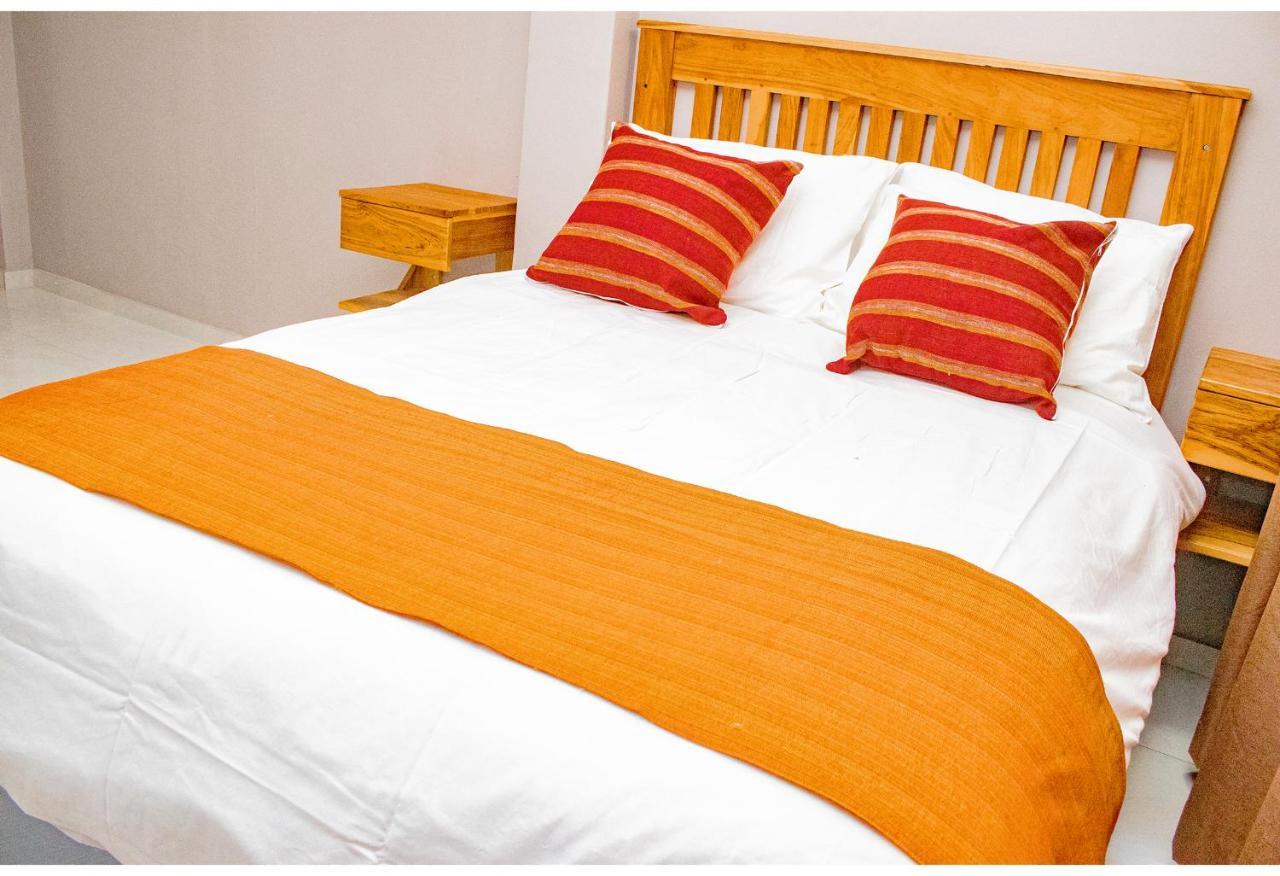R Executive Apartments Harare Exteriér fotografie