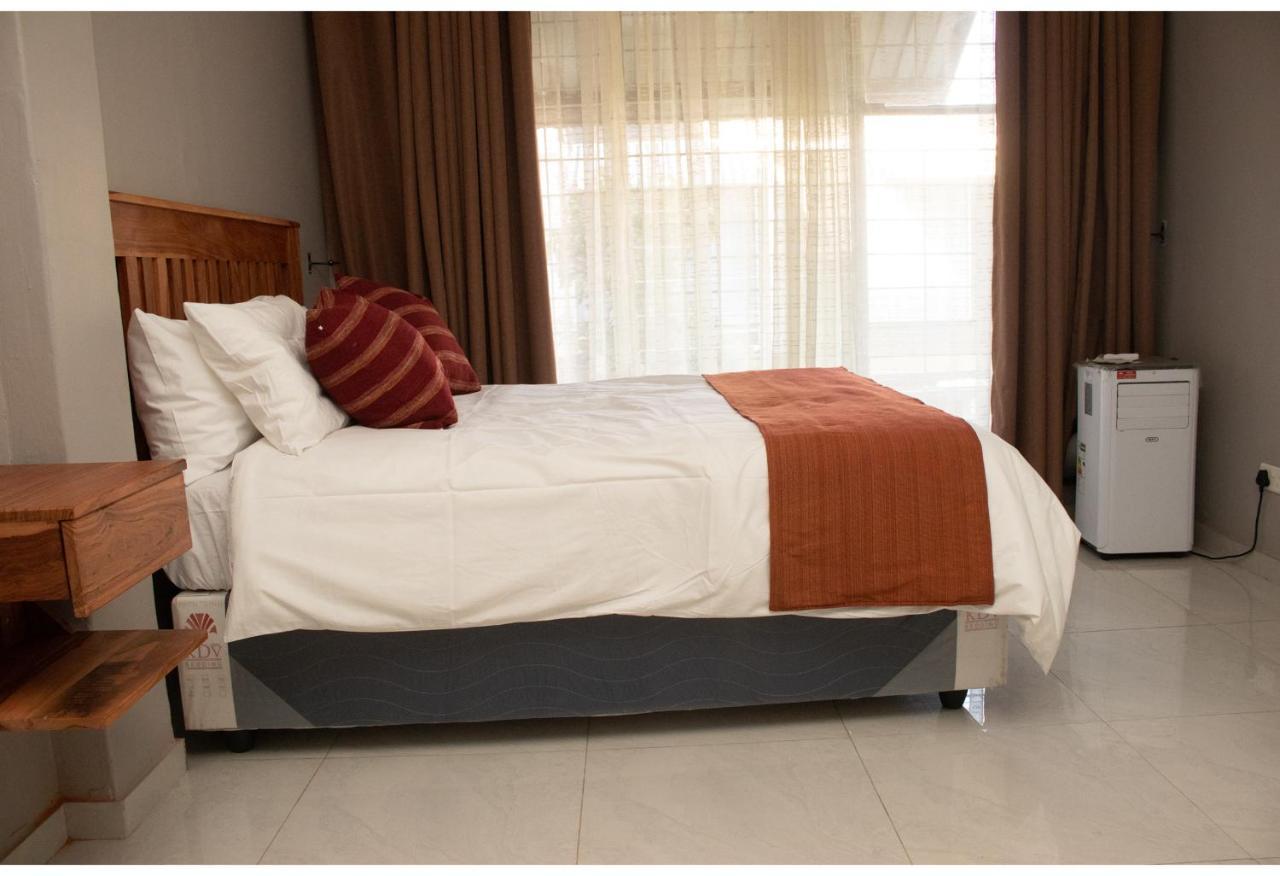 R Executive Apartments Harare Exteriér fotografie