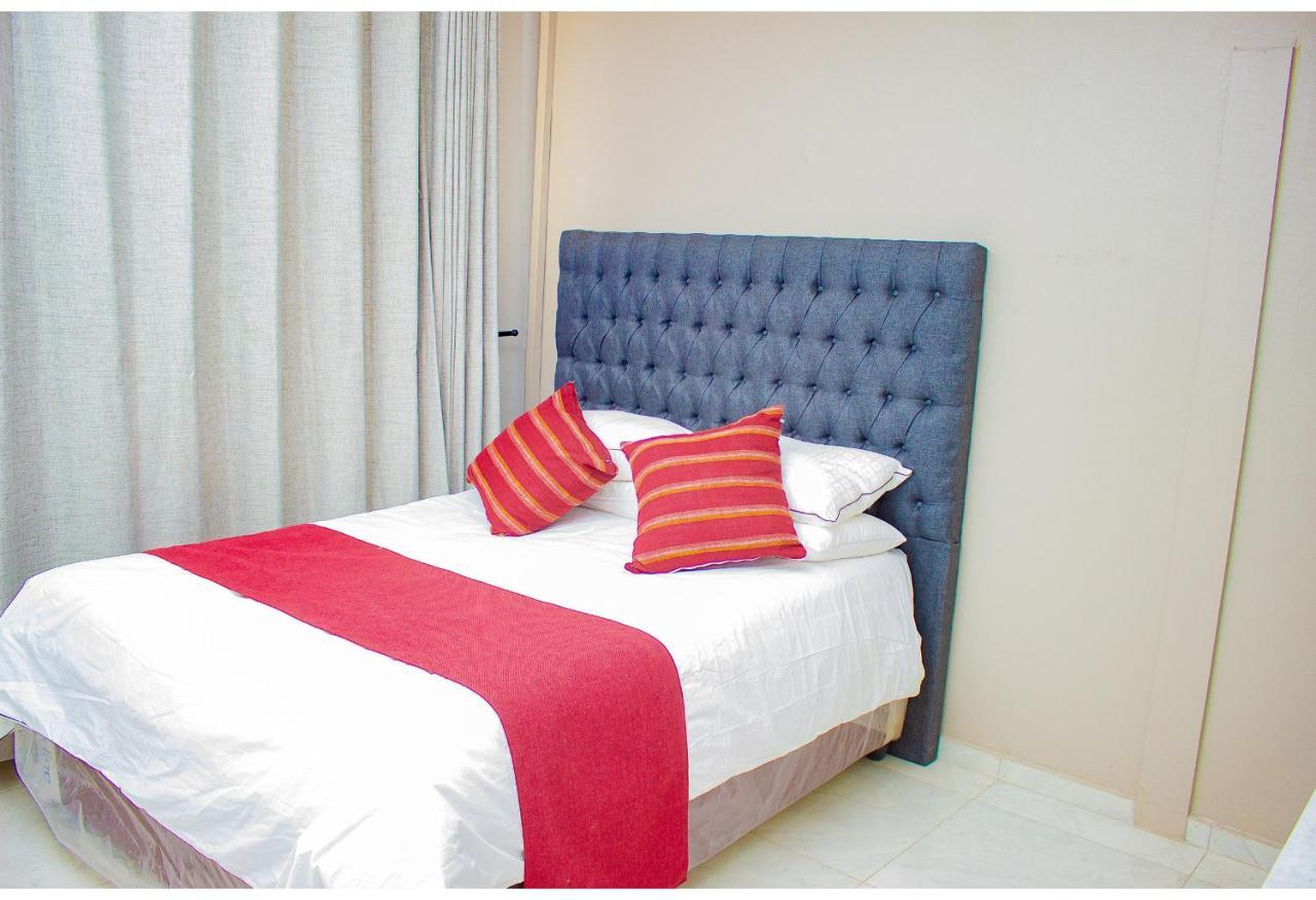 R Executive Apartments Harare Exteriér fotografie
