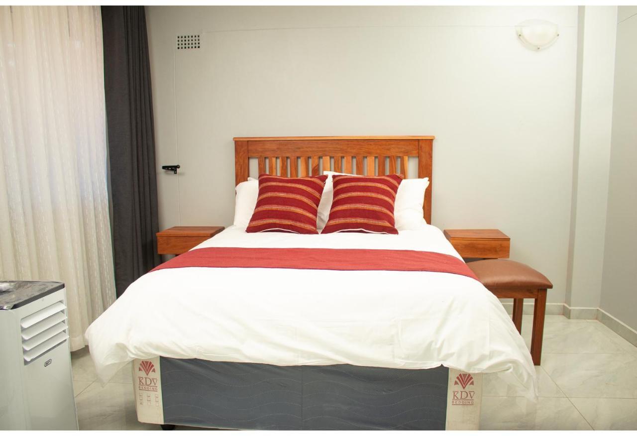 R Executive Apartments Harare Exteriér fotografie
