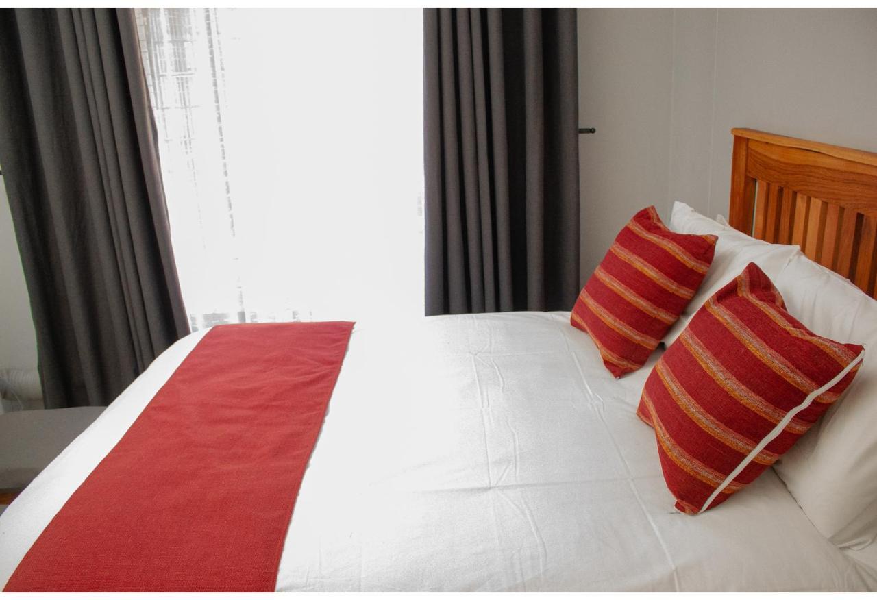 R Executive Apartments Harare Exteriér fotografie