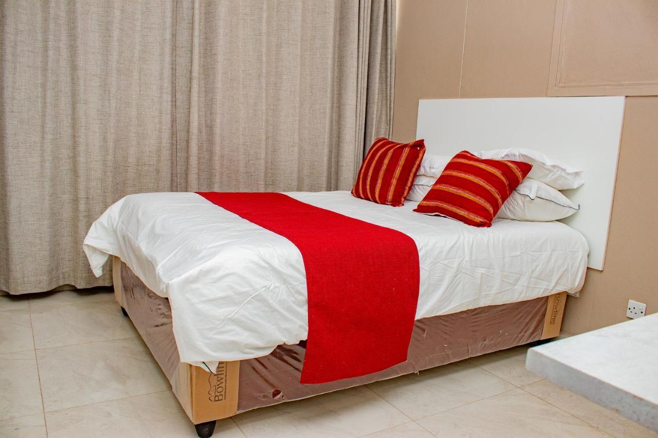 R Executive Apartments Harare Exteriér fotografie