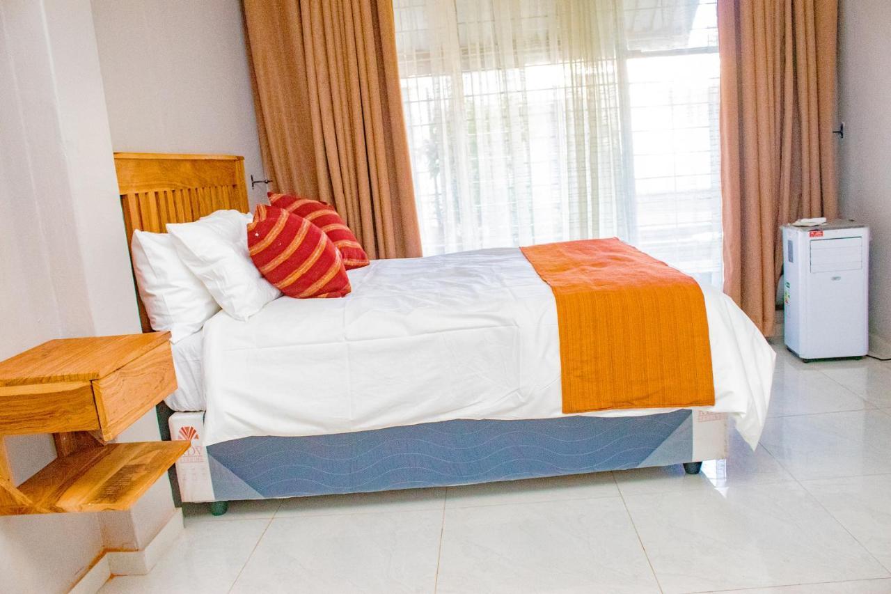 R Executive Apartments Harare Exteriér fotografie